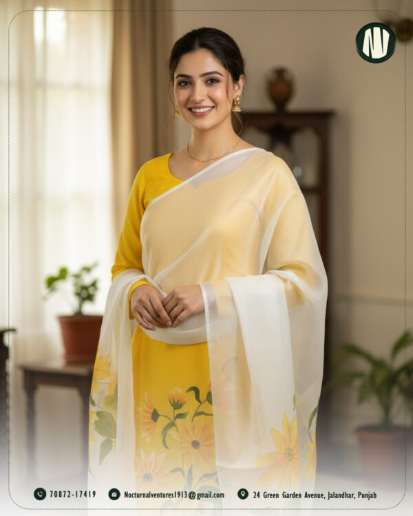 Golden Petal