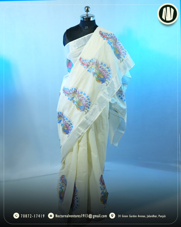 Ivory Peacock