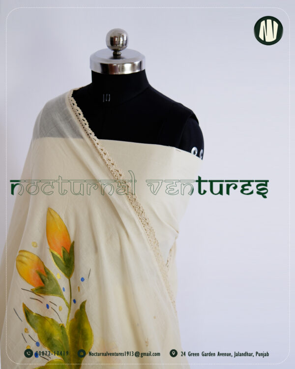 Ivory Tulip