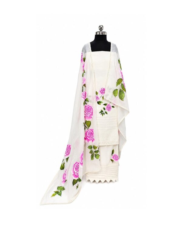 Ivory Rose Garden