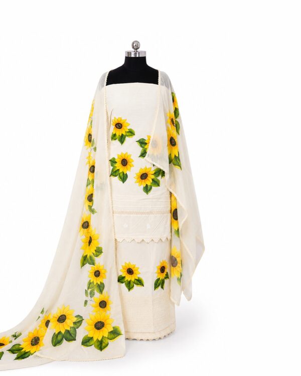 Full Bloom Sunflower