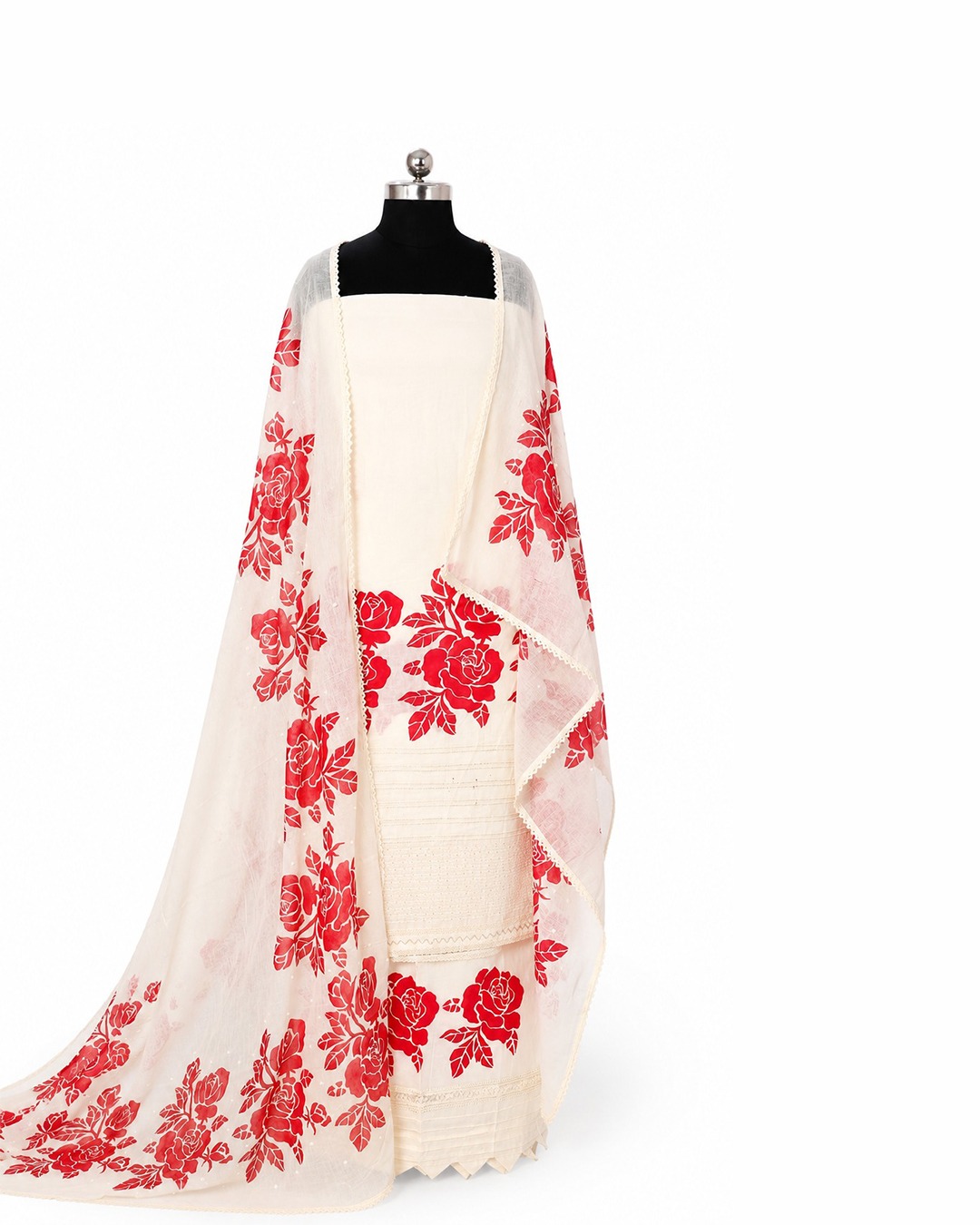 Scarlet Rose Garden