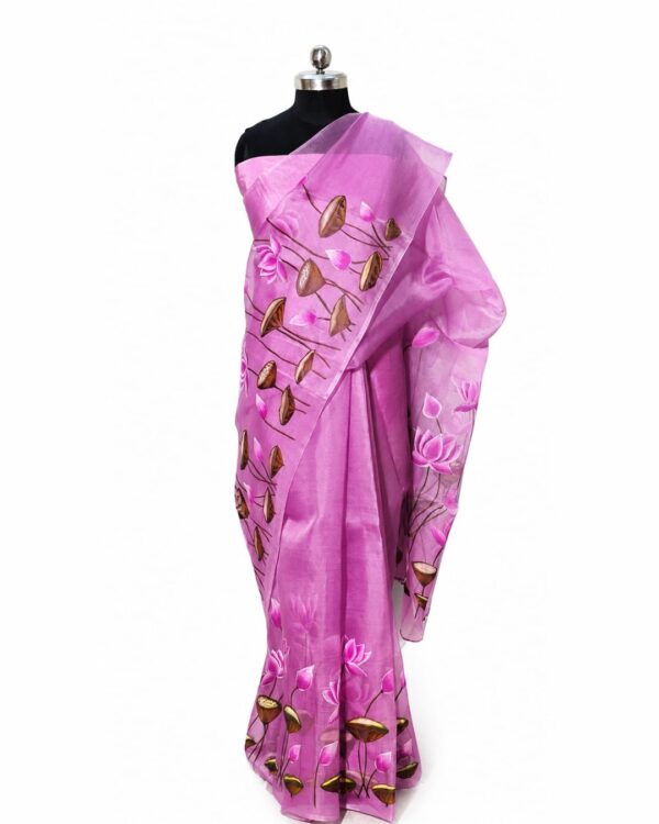 Pink Lotus Symphony
