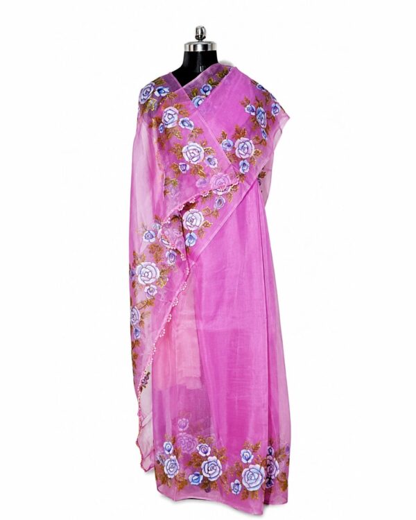 Lavender Rose Whisper