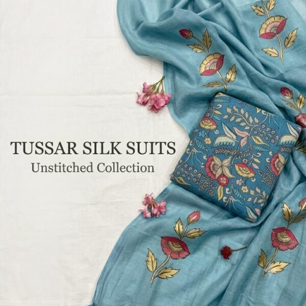 Tussar Silk