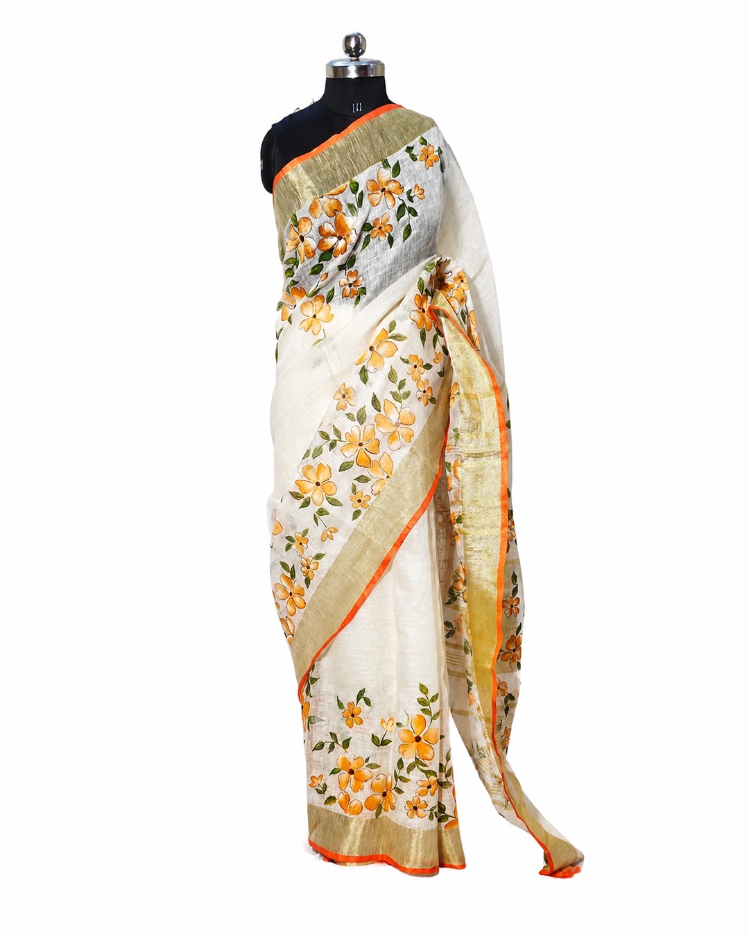 Lenin saree