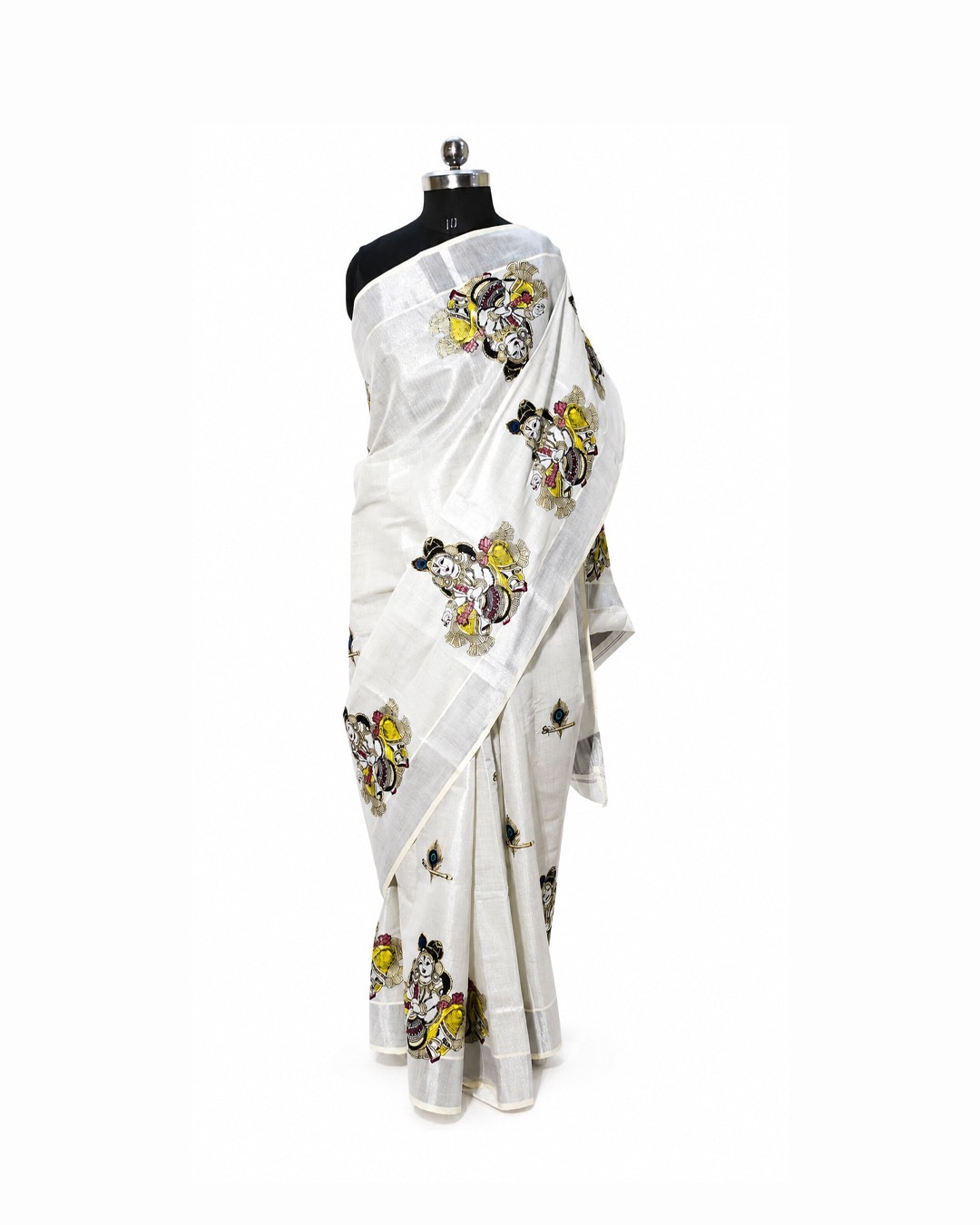 South Cotton + Tissue saree