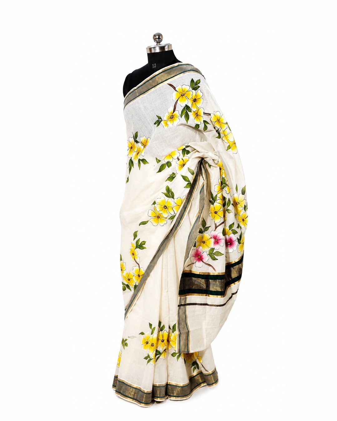 South Cotton Saree