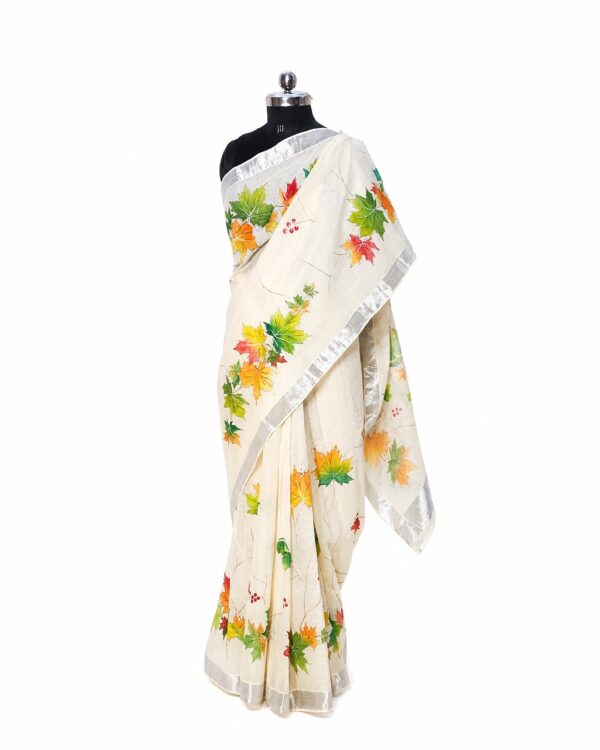 South Cotton Saree